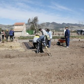 Proyecto de huertos sociales