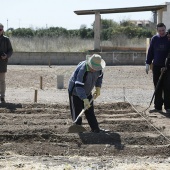 Proyecto de huertos sociales