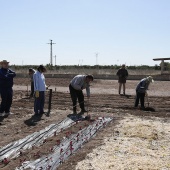 Proyecto de huertos sociales