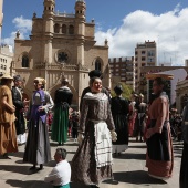 Gegants, Nanos i Cavallets