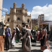 Gegants, Nanos i Cavallets