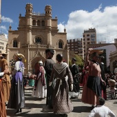 Gegants, Nanos i Cavallets