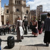 Gegants, Nanos i Cavallets