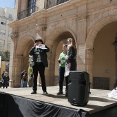 Gegants, Nanos i Cavallets