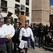 Gegants, Nanos i Cavallets