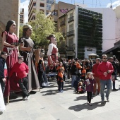 Gegants, Nanos i Cavallets