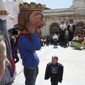 Gegants, Nanos i Cavallets