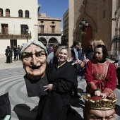 Gegants, Nanos i Cavallets