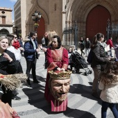 Gegants, Nanos i Cavallets