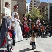 Gegants, Nanos i Cavallets