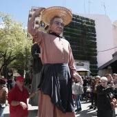 Gegants, Nanos i Cavallets