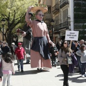 Gegants, Nanos i Cavallets