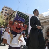 Gegants, Nanos i Cavallets