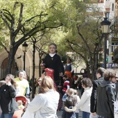 Gegants, Nanos i Cavallets