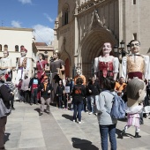 Gegants, Nanos i Cavallets