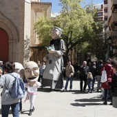 Gegants, Nanos i Cavallets