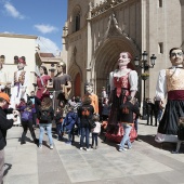 Gegants, Nanos i Cavallets