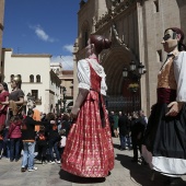 Gegants, Nanos i Cavallets