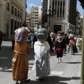 Gegants, Nanos i Cavallets