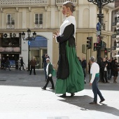 Gegants, Nanos i Cavallets