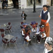 Gegants, Nanos i Cavallets