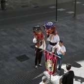 Gegants, Nanos i Cavallets