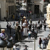 Gegants, Nanos i Cavallets