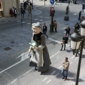 Gegants, Nanos i Cavallets