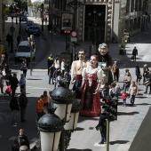 Gegants, Nanos i Cavallets