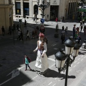 Gegants, Nanos i Cavallets