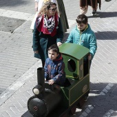 Gegants, Nanos i Cavallets