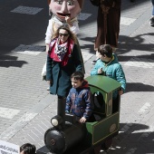 Gegants, Nanos i Cavallets