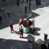 Gegants, Nanos i Cavallets