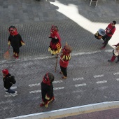 Gegants, Nanos i Cavallets