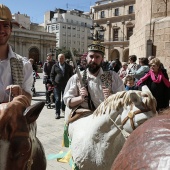 Gegants, Nanos i Cavallets