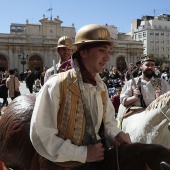 Gegants, Nanos i Cavallets