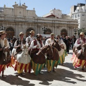 Gegants, Nanos i Cavallets