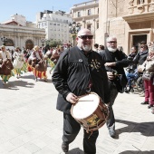 Gegants, Nanos i Cavallets