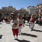 Gegants, Nanos i Cavallets