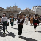 Gegants, Nanos i Cavallets