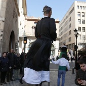 Gegants, Nanos i Cavallets