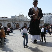 Gegants, Nanos i Cavallets