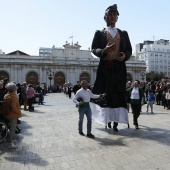 Gegants, Nanos i Cavallets