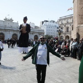 Gegants, Nanos i Cavallets