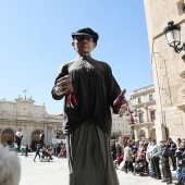 Gegants, Nanos i Cavallets