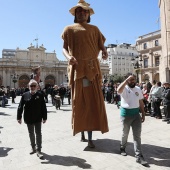 Gegants, Nanos i Cavallets