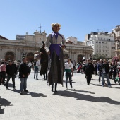 Gegants, Nanos i Cavallets