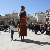 Gegants, Nanos i Cavallets