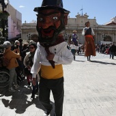 Gegants, Nanos i Cavallets