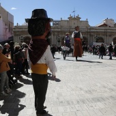 Gegants, Nanos i Cavallets